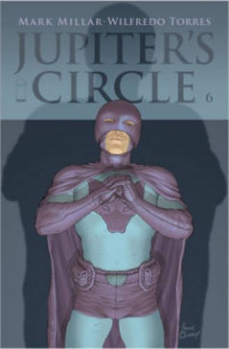 Millar,Mark/ Quitely,Frank (ILT)/Jupiter's Circle 2