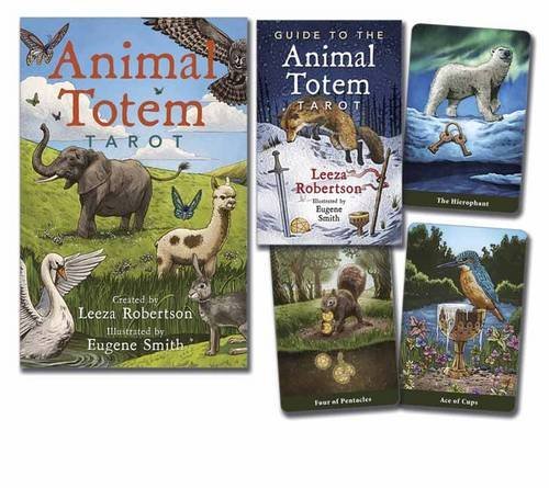 Leeza Robertson/Animal Totem Tarot