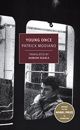Patrick Modiano Young Once 
