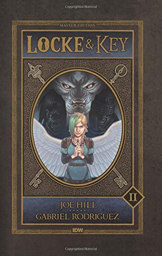 Joe Hill Locke & Key Volume 2 Master 