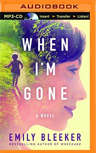 Emily Bleeker/When I'm Gone@ MP3 CD