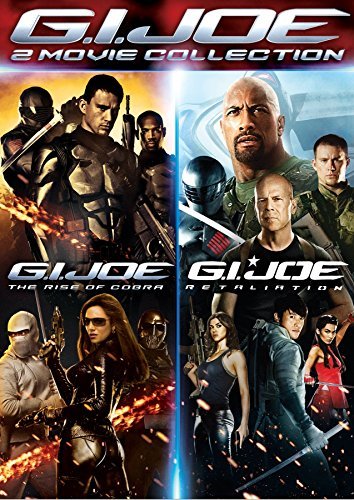 G.I. Joe/Double Feature@Dvd