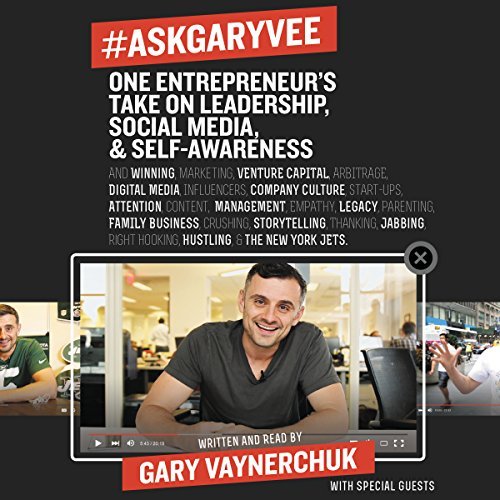 Seth Godin/#askgaryvee@ One Entrepreneur's Take on Leadership, Social Med