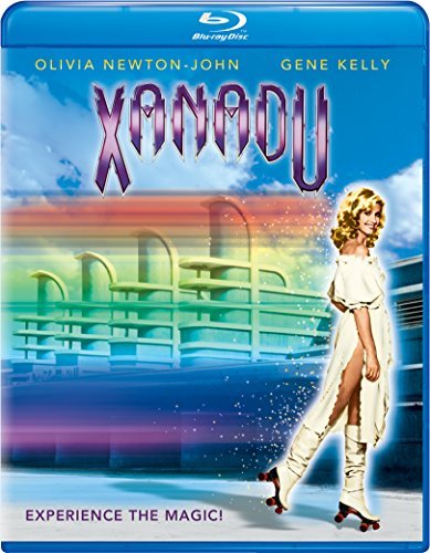 Xanadu/Newton-John/Kelly@Blu-ray@Pg