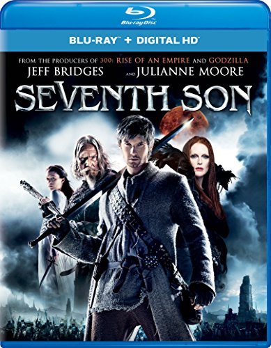 Seventh Son/Barnes/Moore/Bridges@Blu-ray@Pg13