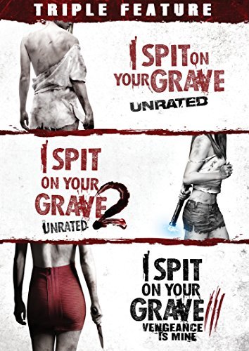 I Spit On Your Grave Triple Feature DVD Nr 