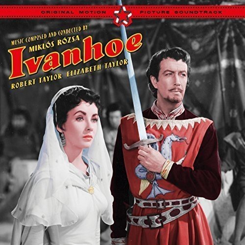 Miklos Rozsa/Ivanhoe@Import-Esp