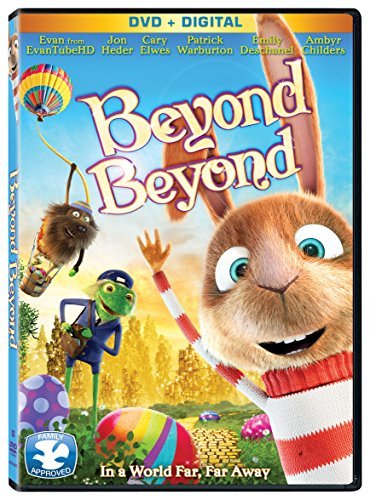 Beyond Beyond Beyond Beyond DVD Pg 