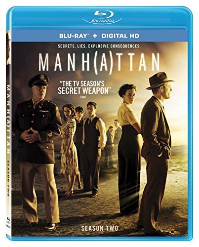 Manhattan/Season 2@Blu-ray