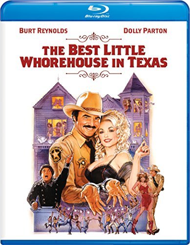 Best Little Whorehouse In Texas/Reynolds/Parton@Blu-ray@R