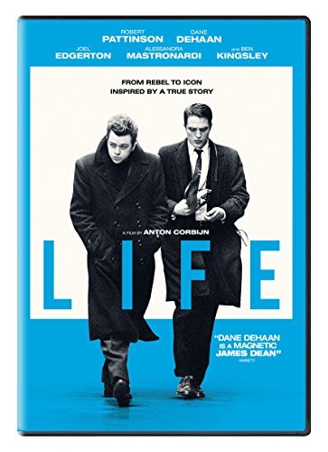 Life/Dehaan/Pattinson@Dvd@R