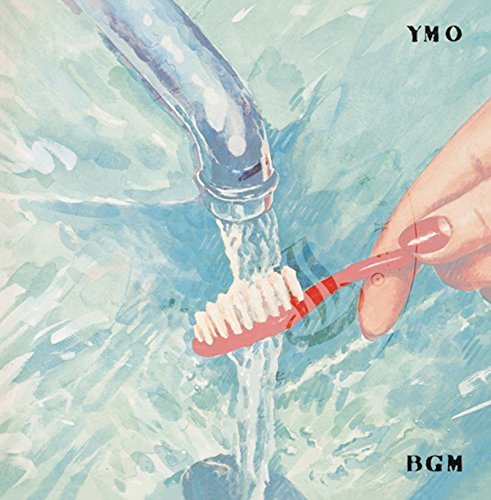 Yellow Magic Orchestra/Bgm@Import-Eu