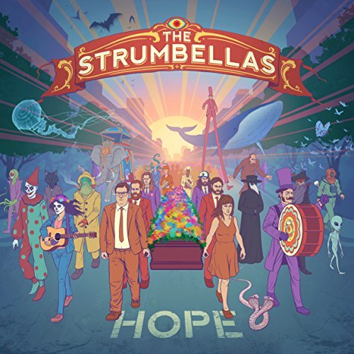 Strumbellas/Hope