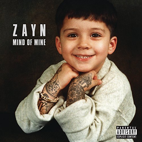 Zayn/Mind Of Mine@Explicit