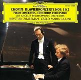 Zimmerman Giulini Los Ange Originals Chopin Piano Concer 