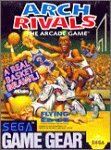 SEGA GAME GEAR/ARCH RIVALS