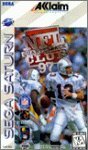 SEGA SATURN/NFL QUARTERBACK CLUB 97