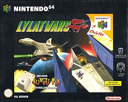 Nintendo 64/Star Soldier