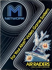 ATARI 2600/AIR RAIDERS