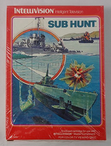 INTELLIVISION/SUB HUNT