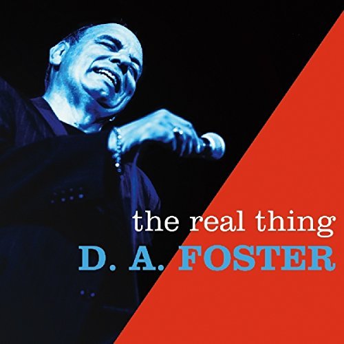 D.A. Foster/Real Thing@Real Thing
