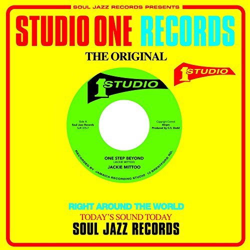 Mittoo,Jackie / Andy,Horace/One Step Beyond / See A Man's