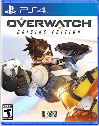 PS4/Overwatch: Origins Edition