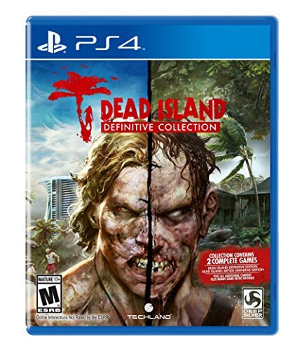 PS4/Dead Island Definitive Collection