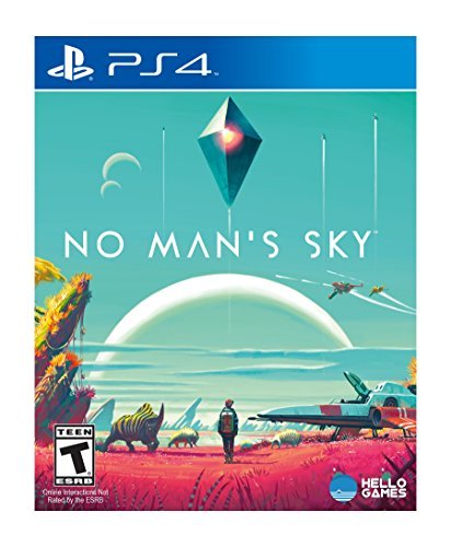 PS4/No Man's Sky