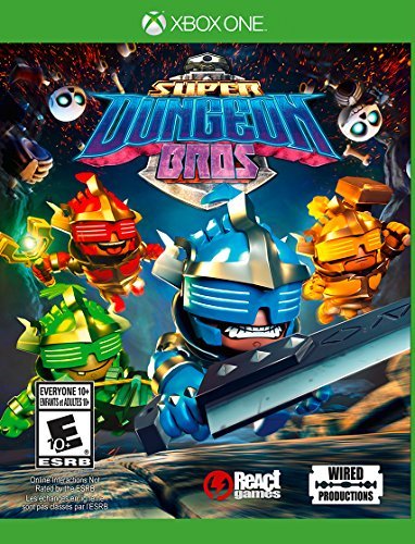 Xbox One/Super Dungeon Bros