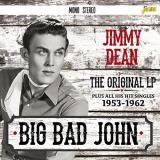 Jimmy Dean Big Bad John Original Lp Plus Import Gbr 