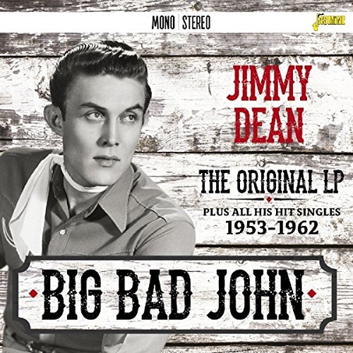 Jimmy Dean Big Bad John Original Lp Plus Import Gbr 
