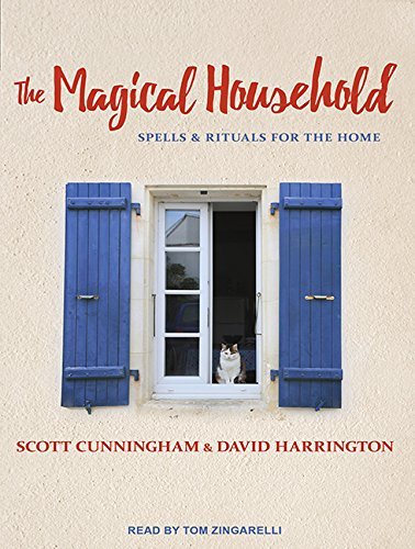 Scott Cunningham/The Magical Household@ Spells & Rituals for the Home@MP3 - CD  MP3 CD