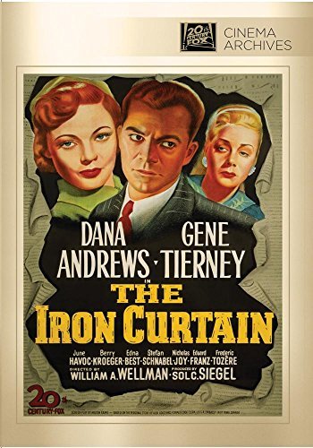 Iron Curtain/Iron Curtain@MADE ON DEMAND