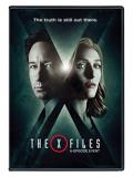 X Files The Event Series X Files The Event Series Blu Ray 