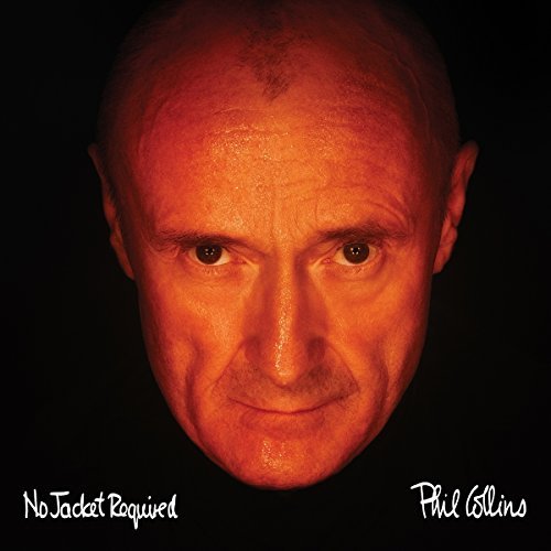 Phil Collins/No Jacket Required