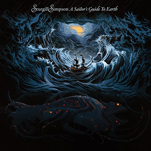 Sturgill Simpson/A Sailors Guide To Earth Volume 1@180 Gram Vinyl w/Bonus CD