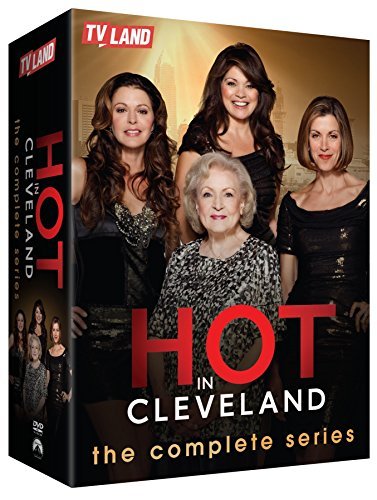 Hot In Cleveland/The Complete Series@Dvd