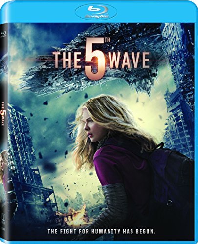 5th Wave/Moretz/Lopez@Blu-ray@Pg13