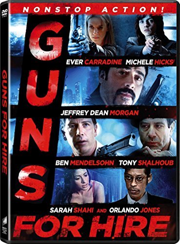 Guns For Hire/Guns For Hire@Dvd@Nr