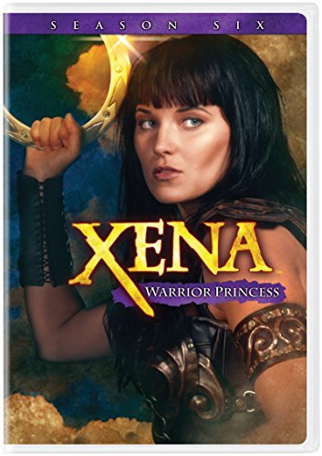 Xena: Warrior Princess/Season 6@Dvd
