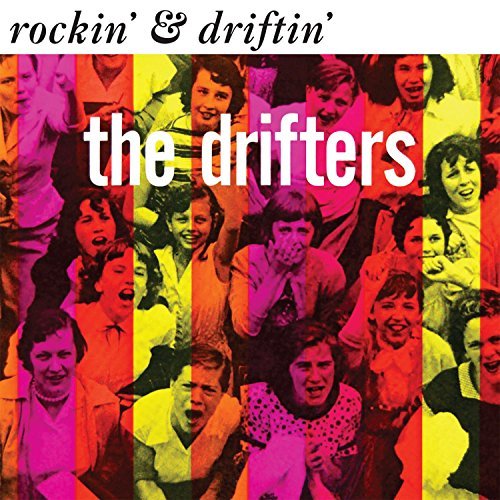 Drifters/Rockin' & Driftin@Import-Gbr