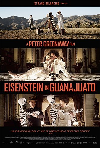 Eisenstein In Guanajuato Eisenstein In Guanajuato DVD Nr 