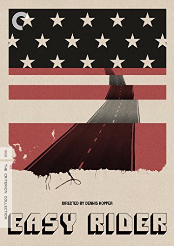 Easy Rider/Fonda/Hopper@Dvd@Criterion