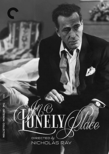In a Lonely Place/Bogart/Grahame@Dvd@Criterion