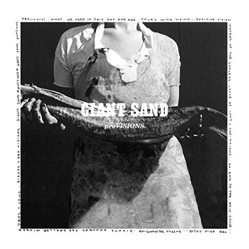 Giant Sand/Provisions