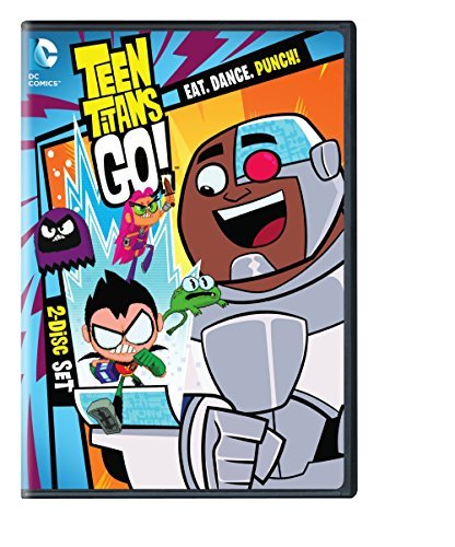 Teen Titans Go/Season 3 Part 1@Dvd