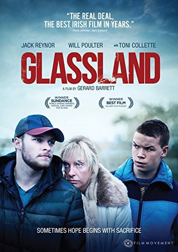Glassland/Poulter/Collette/Reynor@Dvd@Nr