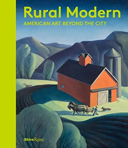 Amanda C. Burdan Rural Modern American Art Beyond The City 