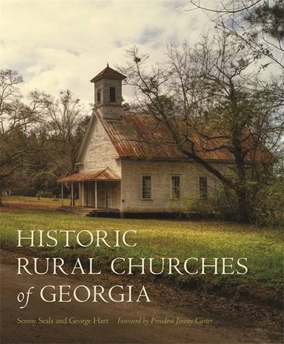 Sonny Seals Historic Rural Churches Of Georgia 